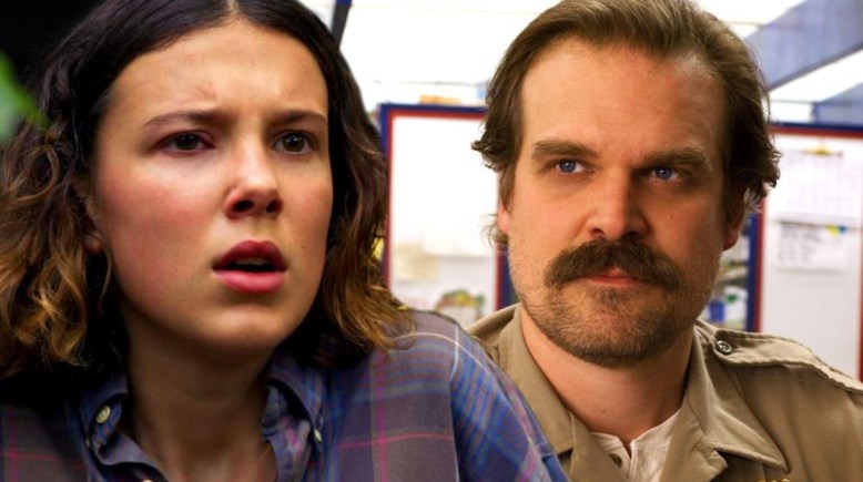 ميلي بوبي براون وديفيد هاربور