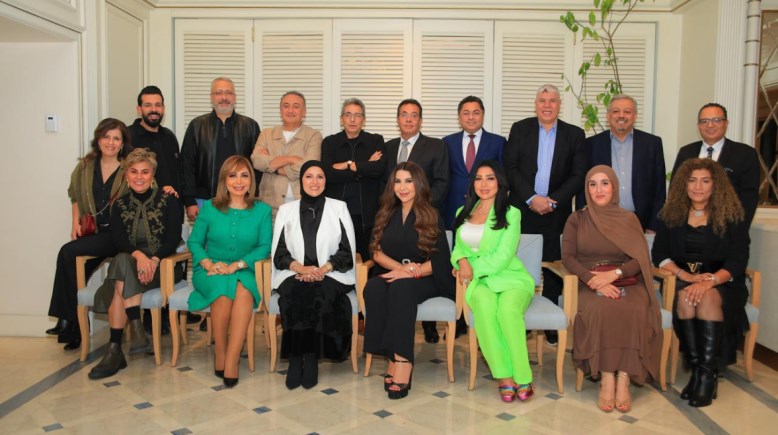 مجموعة من كفاءات قناة النهار