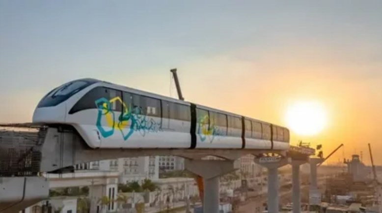 موعد افتتاح المونوريل 2025