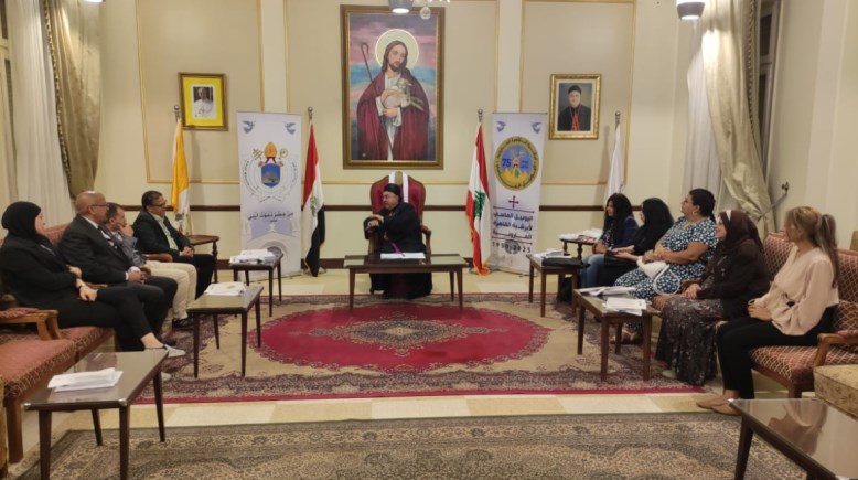 الكنيسة المارونية 