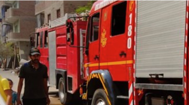 الحماية المدنية _ أرشيفية 