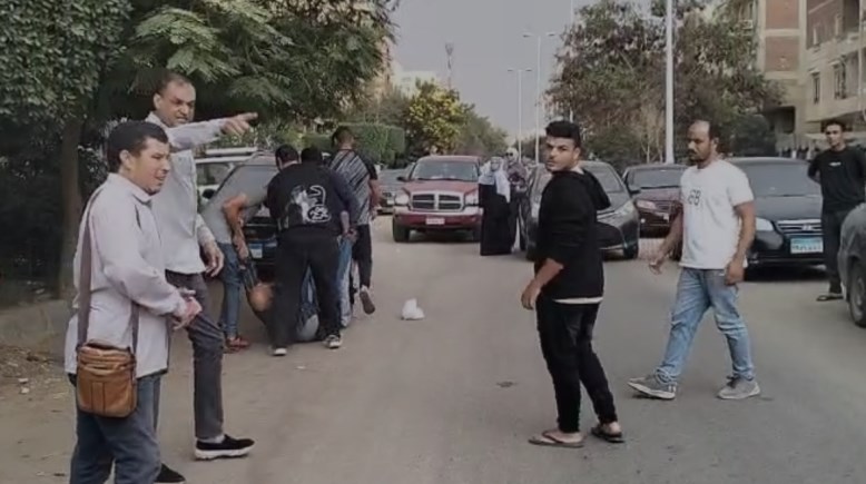 جانب من الواقعة