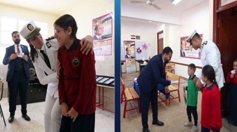 جانب من المبادرة 