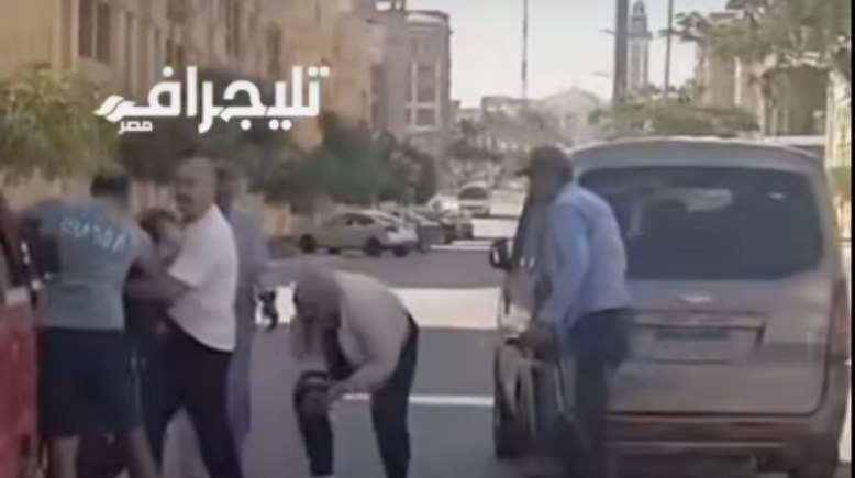 جانب من الواقعة 