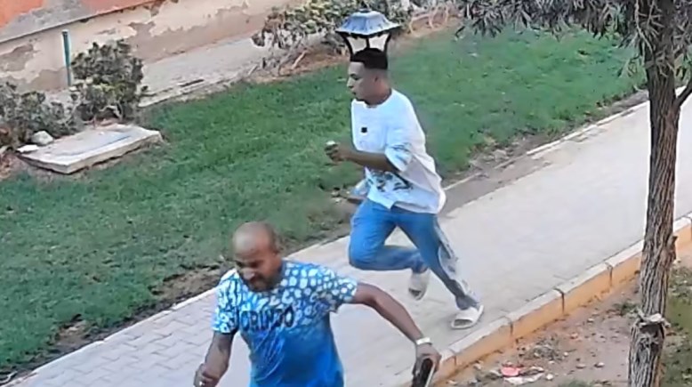 جانب من الواقعة 