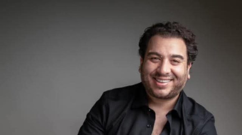 التينور رجاء الدين أحمد 