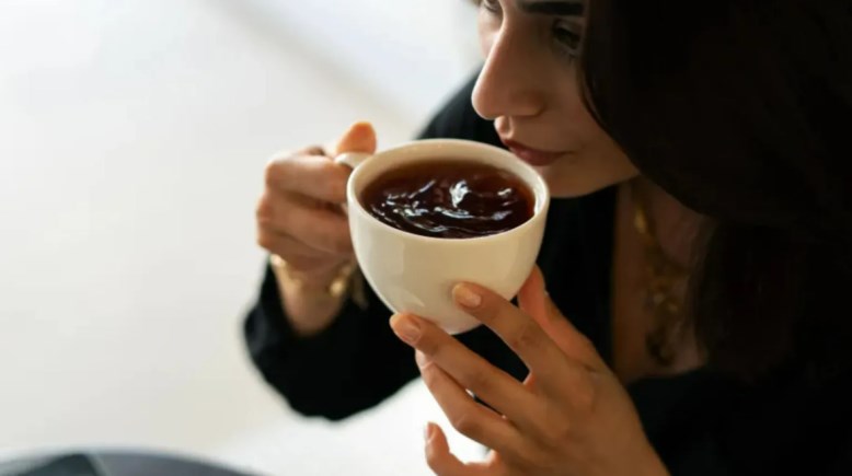 قهوة سريعة التحضير