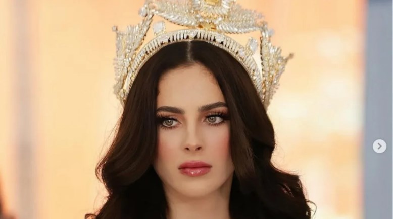 فاطميا بوش ملكة جمال المكسيك