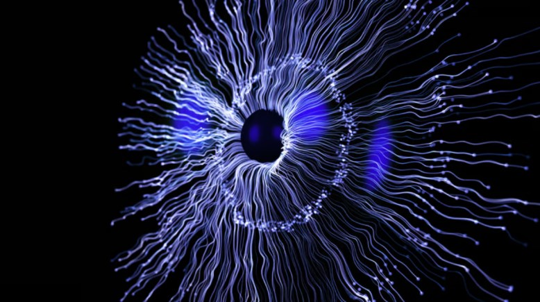 قرنية ثلاثية الأبعاد- تعبيرية