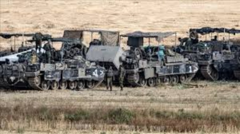 حماس تعلن توغل الجيش الإسرائيلي وراء الخط الأصفر