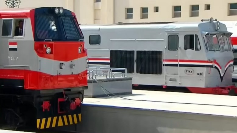 مواعيد قطارات الصعيد