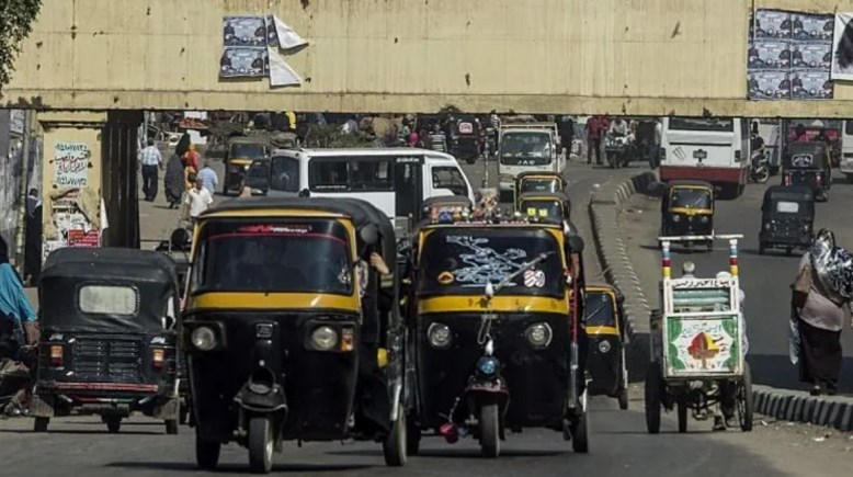 حظر سير التوك توك فى القاهرة