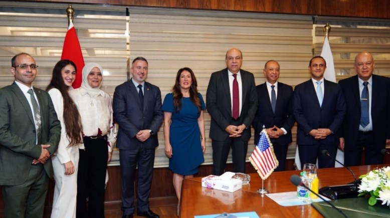 مصر والولايات المتحدة توقعان مذكرة تفاهم لتعزيز منظومة أمن الطيران