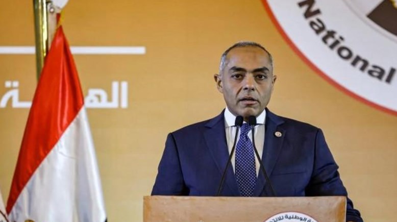 رئيس غرفة العمليات المركزية بالهيئة الوطنية للانتخابات، القاضي أحمد بنداري