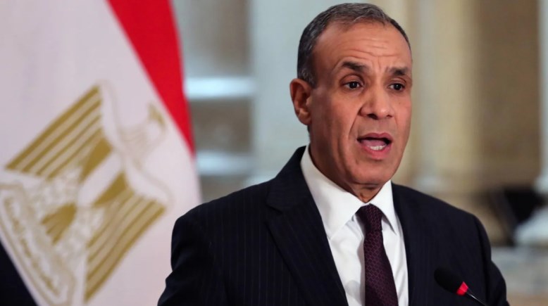 وزير الخارجية والهجرة وشئون المصريين بالخارج الدكتور بدر عبد العاطي