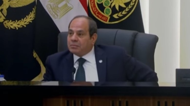 الرئيس عبدالفتاح السيسي