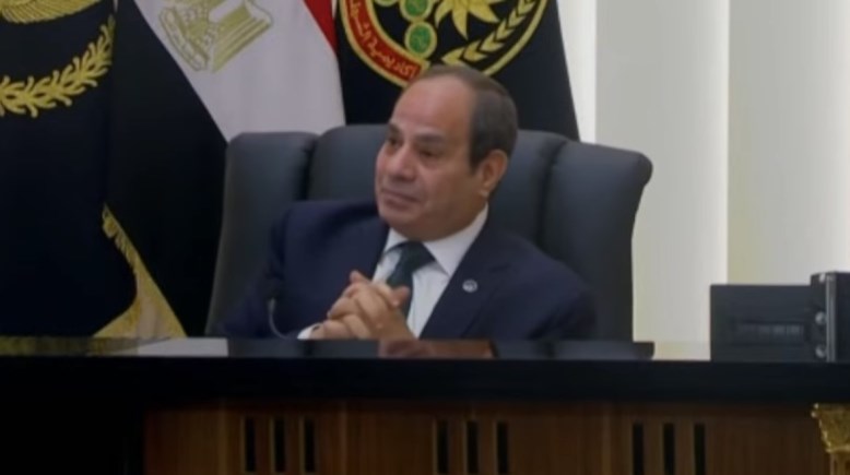 الرئيس عبدالفتاح السيسي