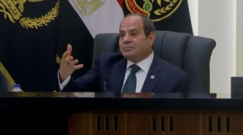 الرئيس عبد الفتاح السيسي