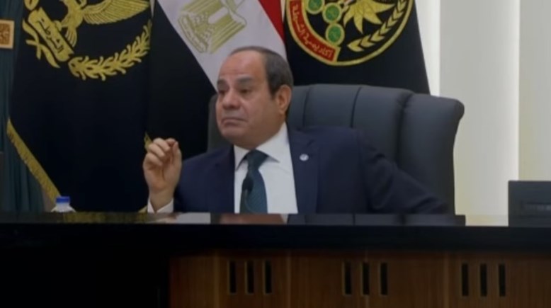 الرئيس عبدالفتاح السيسي