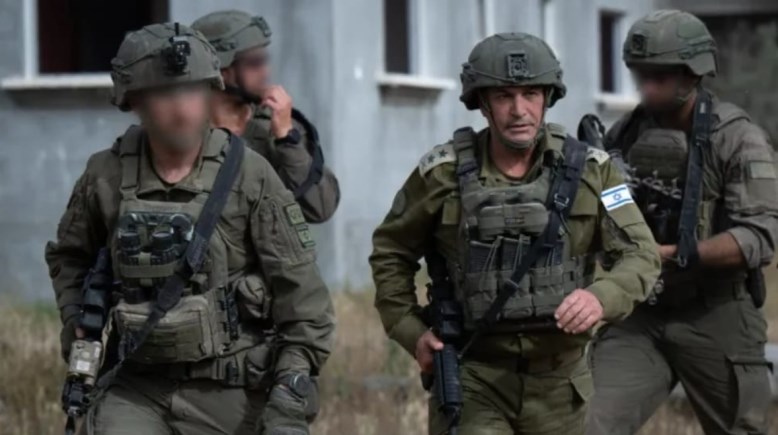 الجيش الإسرائيلي