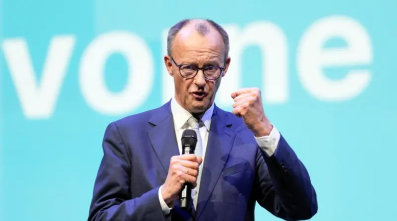 فريدريش ميرتس 