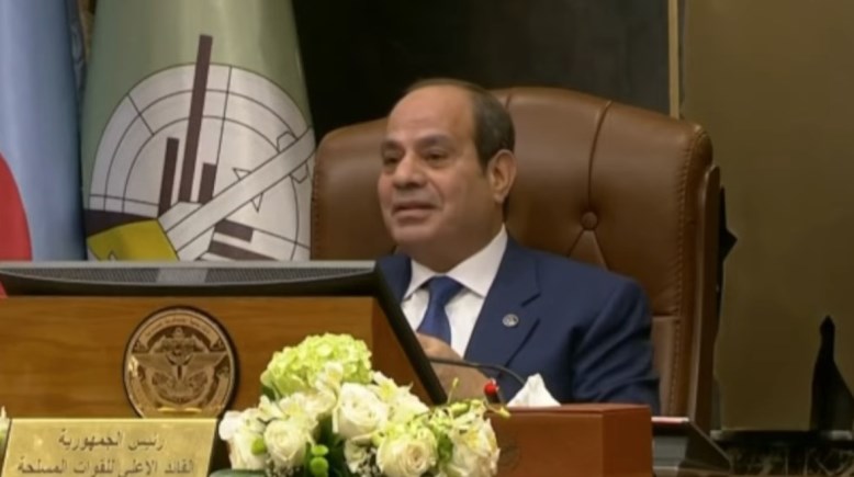 الرئيس عبدالفتاح السيسي