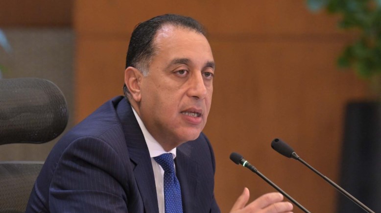 رئيس مجلس الوزراء، مصطفى مدبولي