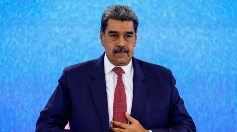 رئيس فنزويلا، نيكولاس مادورو
