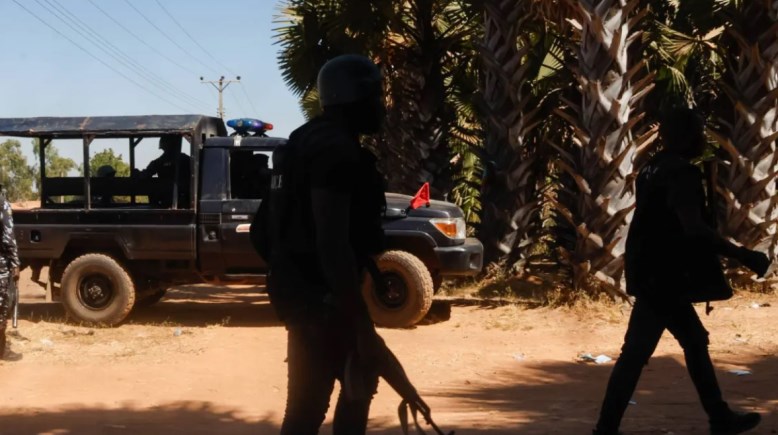 الجيش النيجيري 