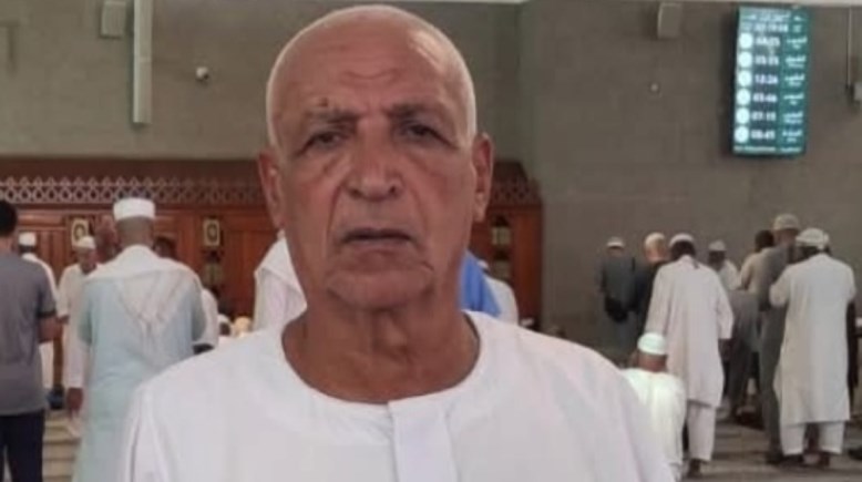 الفقيد الراحل المهندس إبراهيم فراج 