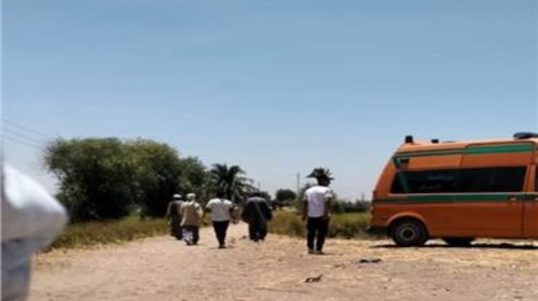 سيارة إسعاف - أرشيفية 