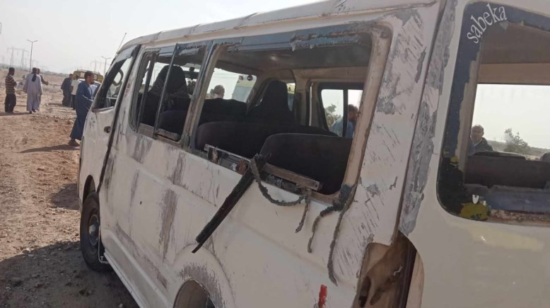 جانب من الحادث