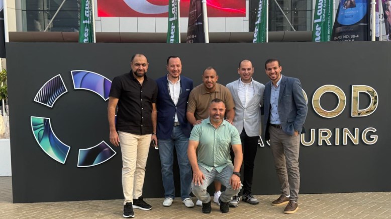 قيادات شركة "آيس كريم فرايداي"