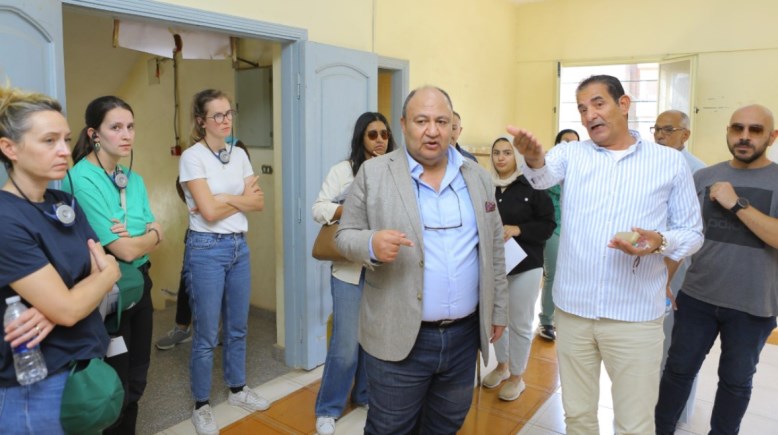 مشروعات مبادرة “تمكين”  بالغربية