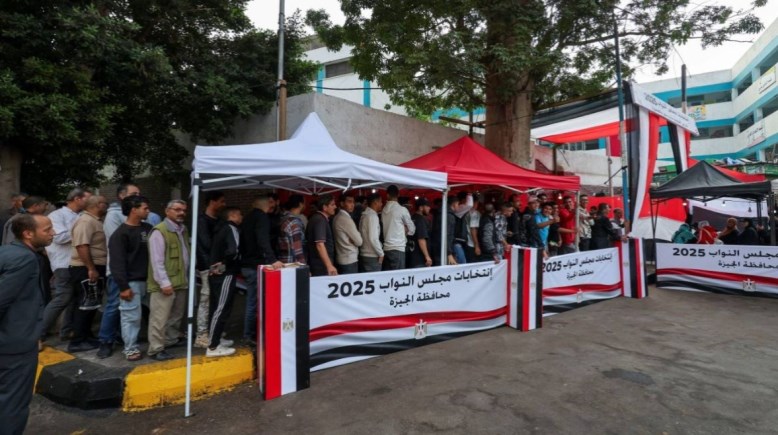 إحدى لجان انتخابات مجلس النواب 2025