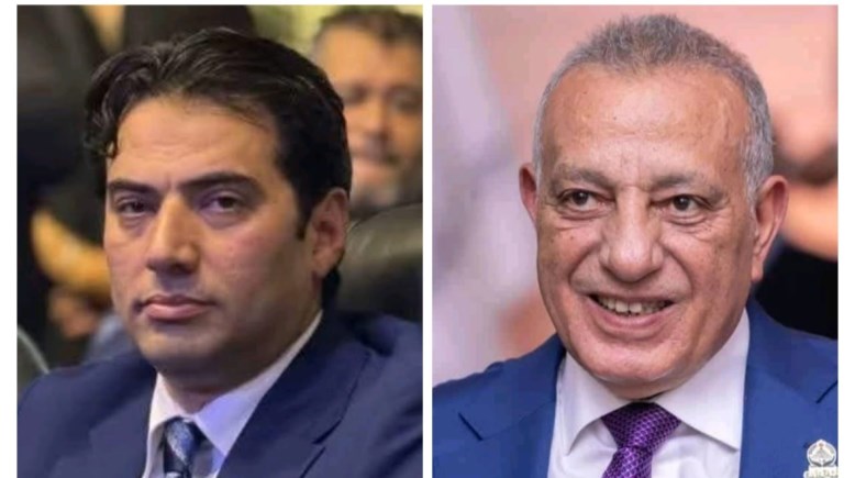كمال الدالي ومحمد بدوي مرشحي النواب عن الدائرة الأولى بالجيزة