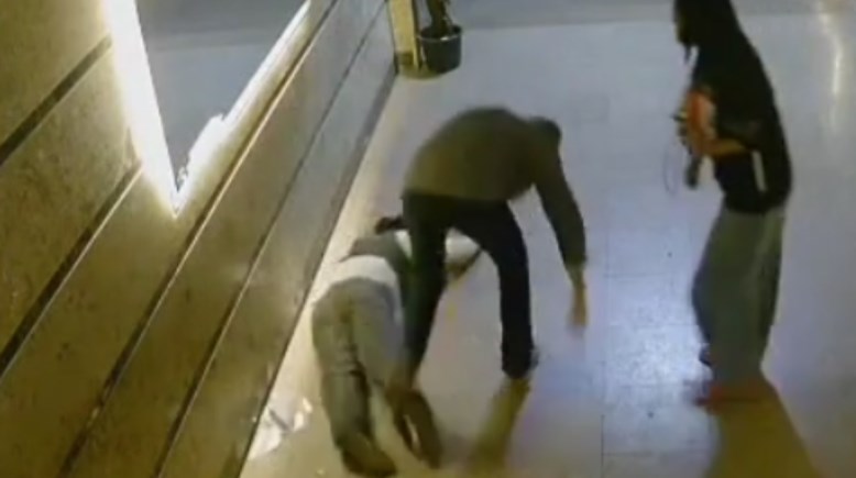 جانب من الواقعة