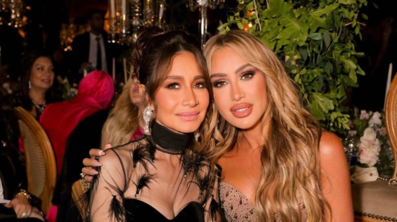 بسمة وهبة ومايا دياب