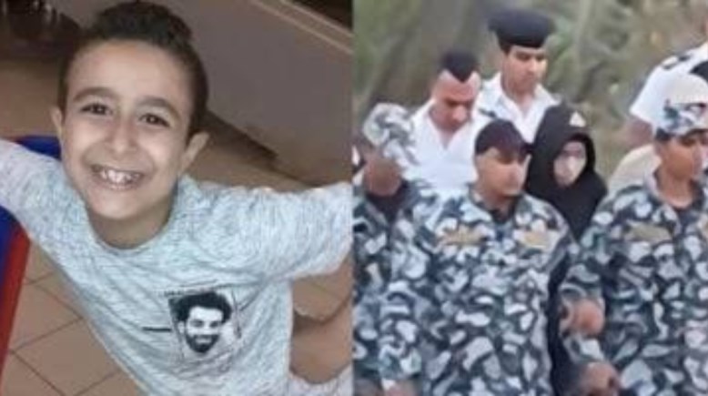 المتهم والضحية بجريمة الإسماعيلية