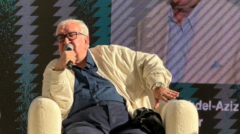 المخرج محمد عبدالعزيز