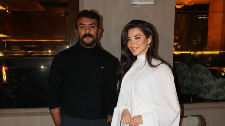 يارا السكري وأحمد العوضي