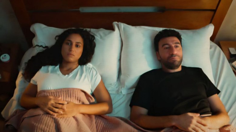 مسلسل كارثة طبيعية