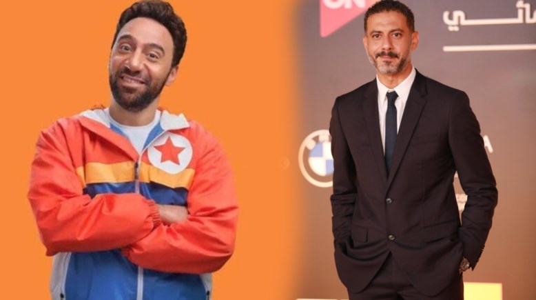 محمد فراج ومحمد سلام