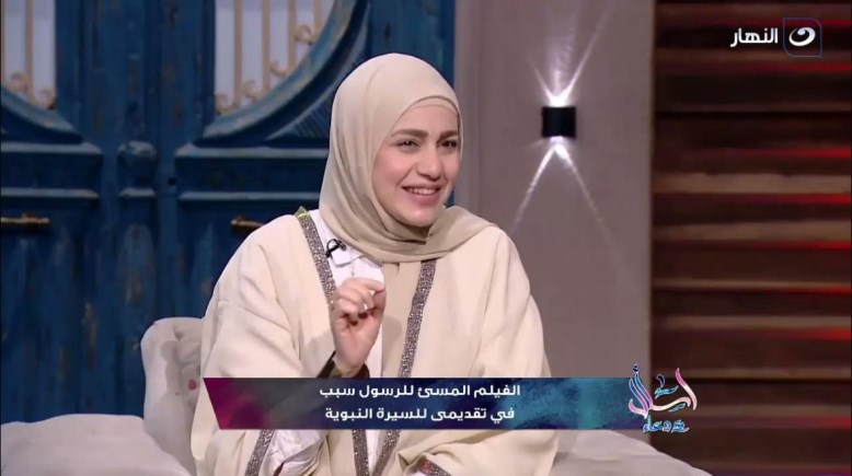 الداعية نورهان الشيخ