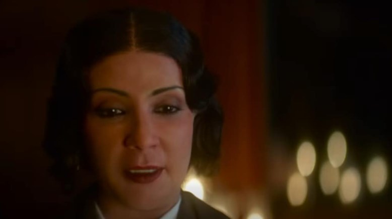 منى زكي من فيلم الست