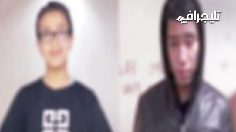 الجاني والمجني عليه في قضية طفل الإسماعيلية - أرشيفية 