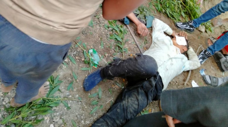 صورة المصابين 