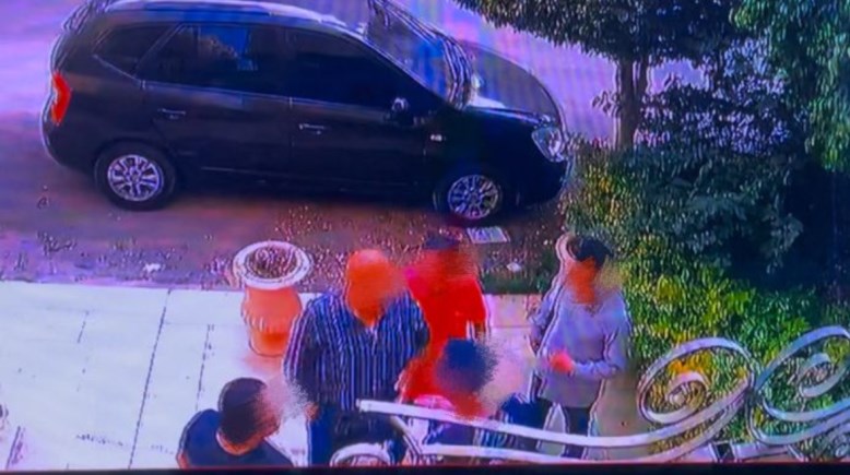 جانب من واقعة التجمع 