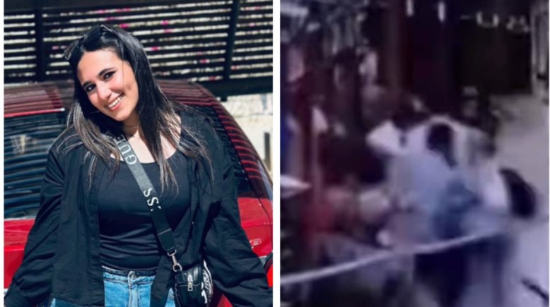 شذى صاحبة مشاجرة بولاق الدكرور وجانب من الواقعة  