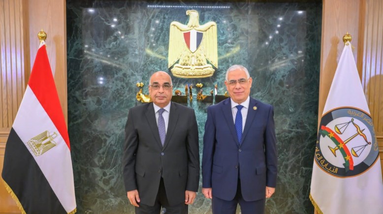 النائب العام و وزير العدل 